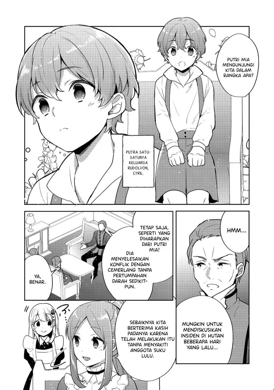 Tearmoon Empire Story